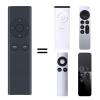 PZL New Replacement Remote for Apple TV 4K 1 2 3 Remote Control, for Apple TV A1378 A1294 A1469 A1427 MC377LL/A MC572LL/A MM4T2ZM/A MM4T2AM/A MD199LL/A Universal MacBook iPhone Dock Music System view 1