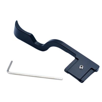 DirectNine Basics for Camera Thumb Grip,Aluminum Hot Shoe Cover Thumb Grip for Z6 Camera Accessories