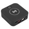 for 2-in-1 Mini Bt 5.0 Music Audio with Aptx Low Latency 3.5mm Aux Jack for Tv Pc Car view 1