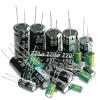 400V220UF 18x45mm Aluminum Electrolytic Capacitor 220mf400v 220uf400v 400v 220uf 400wv 220mf 400vdc 220MFD 4.7uf 8.2uf 10uf 15uf (Size : 400v120 18x30 5pcs) view 4