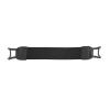 Muloo Elastic Band Tablets Holder Strap One Hand Operation Anti-Slip Finger Grip Tablets Strap with Metal Bracket Holder Mount Hand Strap Holder Blue view 4
