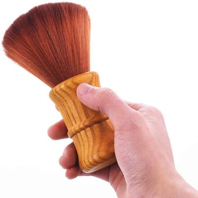 for Turntable Vinyl Record LP Cleaning Anti-Static Brush Cleaner for CD Longplay Player Cleaner Wooden Handle Brush Dust