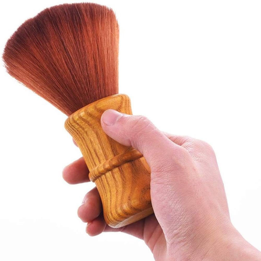 for Turntable Vinyl Record LP Cleaning Anti-Static Brush Cleaner for CD Longplay Player Cleaner Wooden Handle Brush Dust