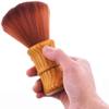 for Turntable Vinyl Record LP Cleaning Anti-Static Brush Cleaner for CD Longplay Player Cleaner Wooden Handle Brush Dust view 1