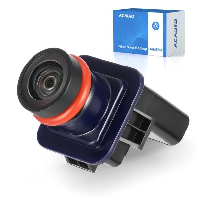 ACAUTO Rear View Backup Reverse Camera Fit for Lincoln MKS 2013-2016,Safety Parking Back Up Assist Camera OE Number EA5T-19G490-AA EA5T19G490AA EA5Z-19G490-B DA5Z-19G490-A