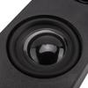 Pasuihcay 2PCS 8OHM 10W Long Box Full Range Subwoofer Speaker Diaphragm LCD Advertising Machine Monitor TV Speakers, black view 2