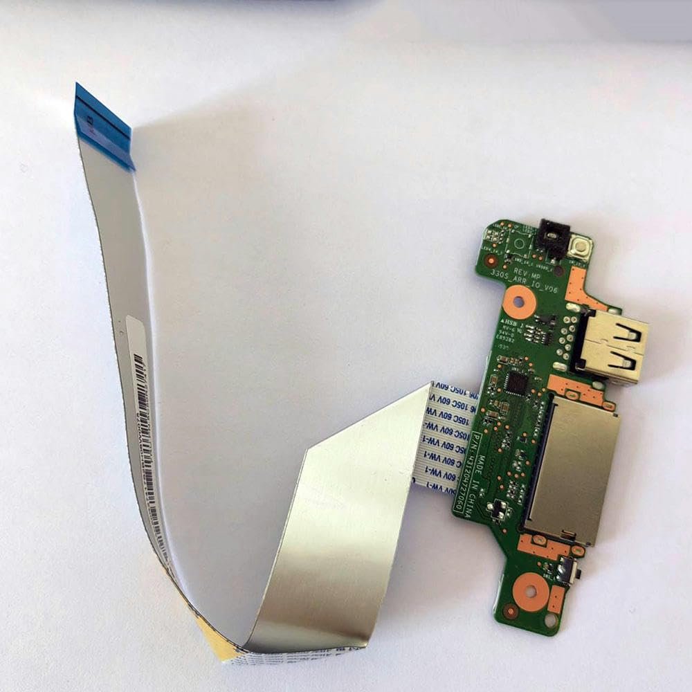 for USB Card Reader Board w/Cable for 330S-15ARR 330S-15 5C50R27417 40 PIn