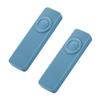 for 2X Portable USB Sport U Disk Mini Mp3 Music Player Support 32GB TF Card(Blue) view 1