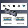 NFHK USB 3.0 Active Repeater Adapter Type-A Female to Type-A Female Extender with Chipset for Camera Printer Computer view 3