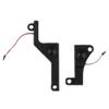 DirectNine Basics for Laptop Built-in Speaker for V3-571 V3-571G V3-531G V3-551G E1-571G E1-531 5750 5750G 5755 NV52 Speakers L R view 1