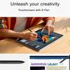 Samsung Galaxy Book Pro 360 2-in-1 Laptop for Creator, Photographer, Designer (15.6" FHD Touchscreen, Intel Core i7-1260P, 16GB RAM, 2TB SSD, Pen) Backlit, Fingerprint, IST Hub, Win 11 Pro, NP950QED view 4