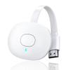 AT-Mizhi 4K Wireless HDMI Display Dongle Adapter 1080P - TV Screen Mirroring Casting from i-Phone/Pad/Laptop/PC to TV/Projector/Monitor, Support Miracast/Airplay/DLNA view 1