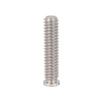 BGNing 1/4inch Camera Screws 2PCS Stainless Steel Flat Head Slot Bolt 1/4-20 * 28mm Compatible with SLR Photo Tripod Mount Adapter Tool Slotted Screw view 3