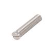 BGNing 1/4inch Camera Screws 2PCS Stainless Steel Flat Head Slot Bolt 1/4-20 * 28mm Compatible with SLR Photo Tripod Mount Adapter Tool Slotted Screw view 4