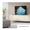 Universal 32-86in TV Protection Cover, Sunset Over the Sea TV Screen Protector European Artwork Dustproof TV Dust Cover for LCD LED Plasma Hanging TV view 2