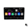 ADMLZQQ Car Stereo 9" Android 12 Double Din Bluetooth Autoradio for Opel Astra H 2006-2014,Touchscreen Radio with GPS Car-Play Bluetooth SWC Backup Camera Mirror Link 5G WiFi AM/FM,M90s view 1