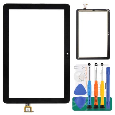For Amazon Fire HD8 2022 Screen Replacement for Fire HD 8 Plus 12th Digitizer Repair Kits for Amazon Fire HD 8/HD 8 Plus 2022 Touch Screen Replacement KFRAWI KFRAPWI (Without LCD Screen)