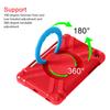 AKABEILA Compatible with Samsung Galaxy Tab S6 Lite P610/P615 10.4 inch Tablet CaseRugged Kids Case with Stand Lightweight Shockproof Kids Friendly Tablet Cover Red+Blue view 4