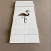 Seven Grays Designs Exterior Shutter, Flamingo Board and Batten, Florida Shutter, Sold Individually (Width: 14.5, Height: 40.5) view 3