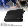 4-Channel Car Stereo Amplifier Aluminum Alloy HighDissipation Power Amp for Car Speakers view 2