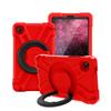 AKABEILA Compatible with Samsung Galaxy Tab A7 Lite T220/T225 Tablet CaseRugged Kids Case with Stand Lightweight Shockproof Kids Friendly Tablet Cover Red+Black view 1