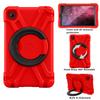 AKABEILA Compatible with Samsung Galaxy Tab A7 Lite T220/T225 Tablet CaseRugged Kids Case with Stand Lightweight Shockproof Kids Friendly Tablet Cover Red+Black view 2