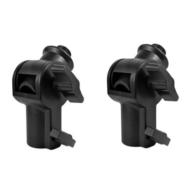BESTonZON 2pcs Adjustable Projector Tripod Stand Laptop Desk Mount Pivot Sturdy Material for Easy Installation