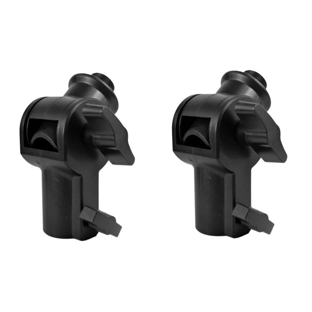 BESTonZON 2pcs Adjustable Projector Tripod Stand Laptop Desk Mount Pivot Sturdy Material for Easy Installation