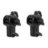 BESTonZON 2pcs Adjustable Projector Tripod Stand Laptop Desk Mount Pivot Sturdy Material for Easy Installation view 1