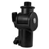 BESTonZON 2pcs Adjustable Projector Tripod Stand Laptop Desk Mount Pivot Sturdy Material for Easy Installation view 3