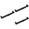 Angoily 3pcs Secure 12.9-inch Tablet Clamp Universal Tripod Mount Holder for Travel Office view 1