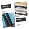 Angoily 3pcs Secure 12.9-inch Tablet Clamp Universal Tripod Mount Holder for Travel Office view 2