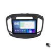 ADMLZQQ for Opel Insignia 2013-2017 Car Stereo Radio Car-Play Android Auto,9 Inch Touch Screen 2 Din GPS Sat Navi Multimedia with Bluetooth 4G+WiFi+Backup Camera+SWC+Mirror Link,M700s view 1