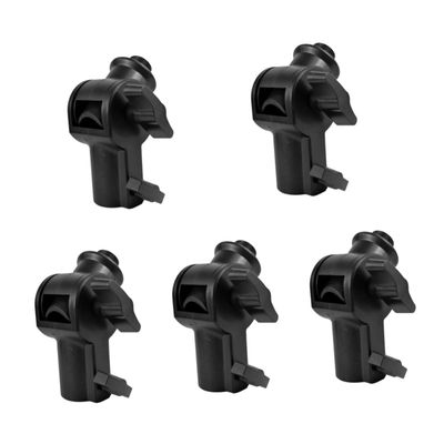 BESTonZON 5pcs Adjustable Projector Stand Tray Pivot Lightweight Multi-functional Design for Various Projectors Material for Stability and Safety for Use