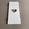 Seven Grays Designs Exterior Cottage Shutter Board and Batten Heart-Sold Individually (Width: 11.5, Height: 25.5) view 3
