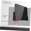 Angoily Stable Load-Bearing Phone Wall Mount Bracket Tablet Holder for Room Phone Holder for Wall view 3