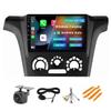 Radio Stereo for Mitsubishi Outlander 2001-2005 LHD,Biorunn Android 10.1 Inch (6GB+128GB) Octa Core GPS Naviga Wireless Car-Play Android Auto Upgrade Dash Kit Head Unit IPS FM AM RDS SWC view 1