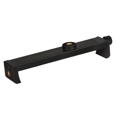 Angoily Universal Tablet Tripod Mount Holder for 12.9 Inch Tablets Secure Clamp for Video Watching Reading