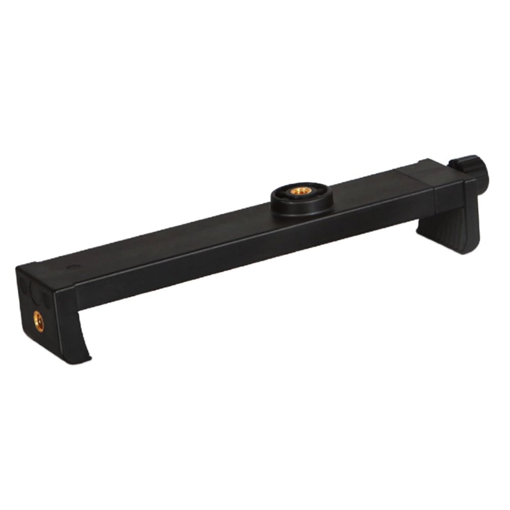 Angoily Universal Tablet Tripod Mount Holder for 12.9 Inch Tablets Secure Clamp for Video Watching Reading