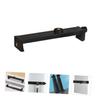 Angoily Universal Tablet Tripod Mount Holder for 12.9 Inch Tablets Secure Clamp for Video Watching Reading view 3