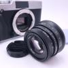 35mm F1.6 Manual Focus Fixed Lens Large,Wide Angle Low Distortion Lens Aperture Compatible with M M3 M5 M6 M10 M100 Camera view 2