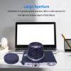 35mm F1.6 Manual Focus Fixed Lens Large,Wide Angle Low Distortion Lens Aperture Compatible with M M3 M5 M6 M10 M100 Camera view 4