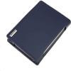 Broonel - Profile Series - Blue Leather Laptop Case - Compatible with Lenovo IdeaPad 5 Pro Gen 7 (16") Laptop view 3