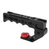Aluminum Camera Cage Top Handle with Cold Shoe, 1/4inch 3/8inch Mounts, Ideal for Camera Cage, Accessory view 3