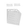 Angoily 3.5 Inch Hard Drive Bracket Set DIY Mounting Kit 6 Layer Rack High Durability Easy Installation view 1