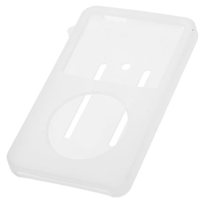 Angoily Soft Silicone Case for 80g/120g 3rd Gen 160g Music Player Protector Wristlet and Pendant