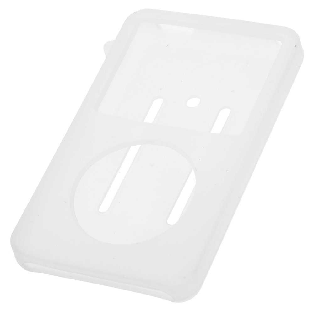 Angoily Soft Silicone Case for 80g/120g 3rd Gen 160g Music Player Protector Wristlet and Pendant