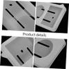 Angoily Soft Silicone Case for 80g/120g 3rd Gen 160g Music Player Protector Wristlet and Pendant view 2