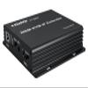 200M KVM IP Extender, Over RJ45 cat5e/6 1080P HDMI USB KVM Ethernet Extender one to Many by Gigabit Switch for PC DVR Loptop Support Mouse Keyboard Support Touch Screen Function (TX) view 1