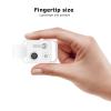 200X Phone Mini Microscope with LED Light, Portable Digital Microscope Camera Attachments with Universal Phone Clip USB Microscope Camera Accessory for 99% Smartphone view 4